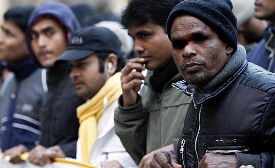 Altri profughi al Resort di Desenzano