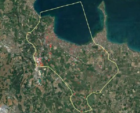 Amianto a Desenzano: 3mila tonnellate