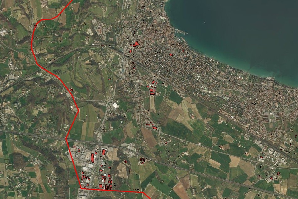 Amianto a Desenzano, 635 coperture sospette