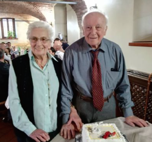 Il lungo amore di Angelo e Andreina