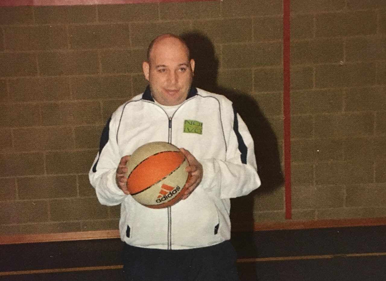 Andrea, la meningite non ha fermato la creatività