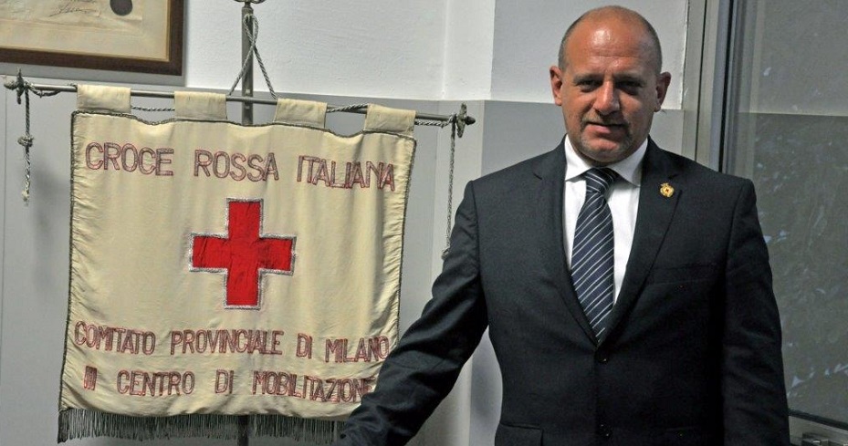 Donatori Croce Rossa importante convegno in teatro