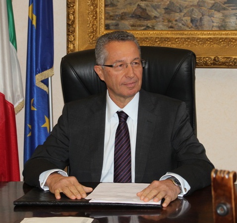 Antonio Pastorello, presidente della provincia: “Adesso parlo io”