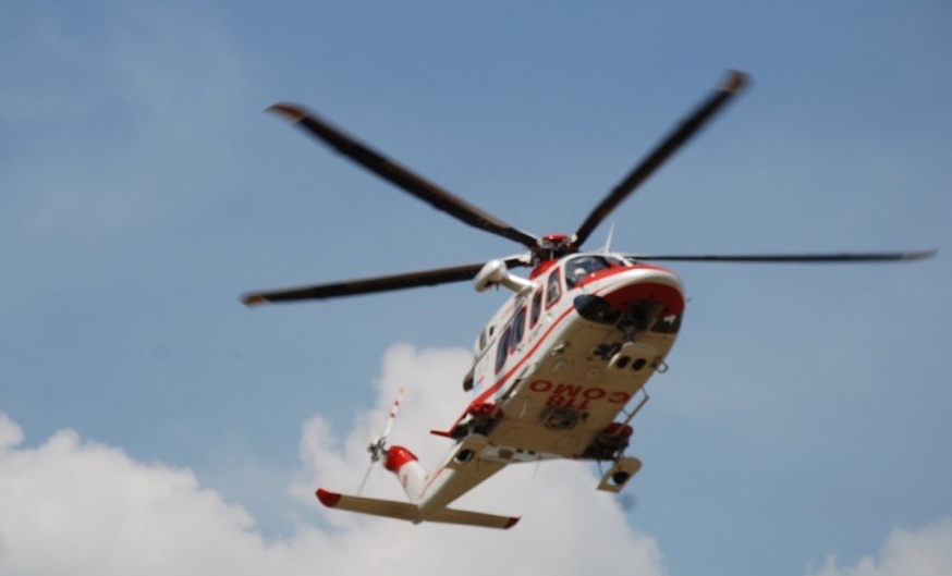 Anziano muore sulla porta di casa