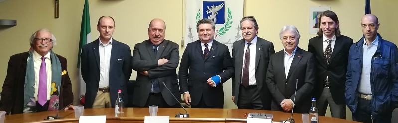 Aperta la mostra dedicata alla OM per le Mille Miglia