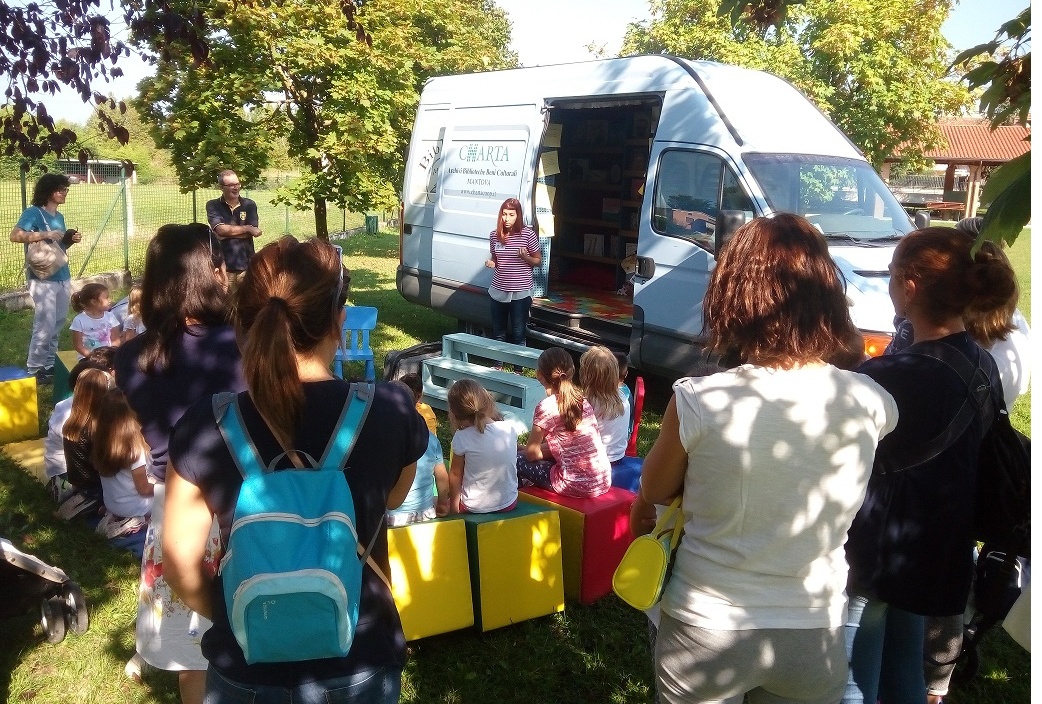 Appuntamento benefico con il Broolostock