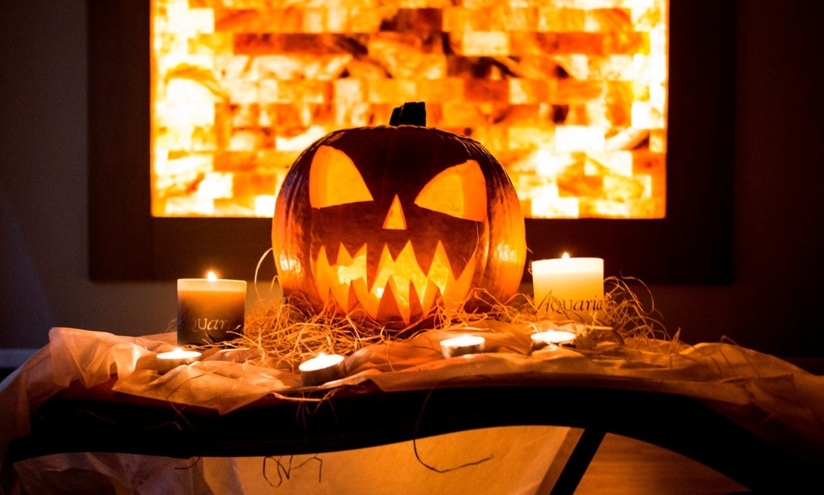 Aquaria da brividi per Halloween