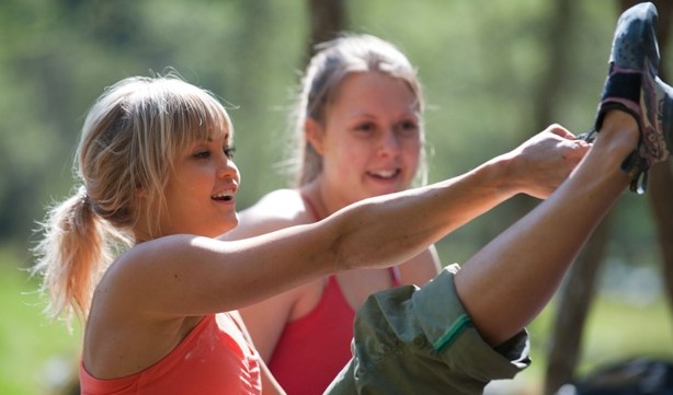 Arrampicata, mille iscritti al Melloblocco in Valtellina