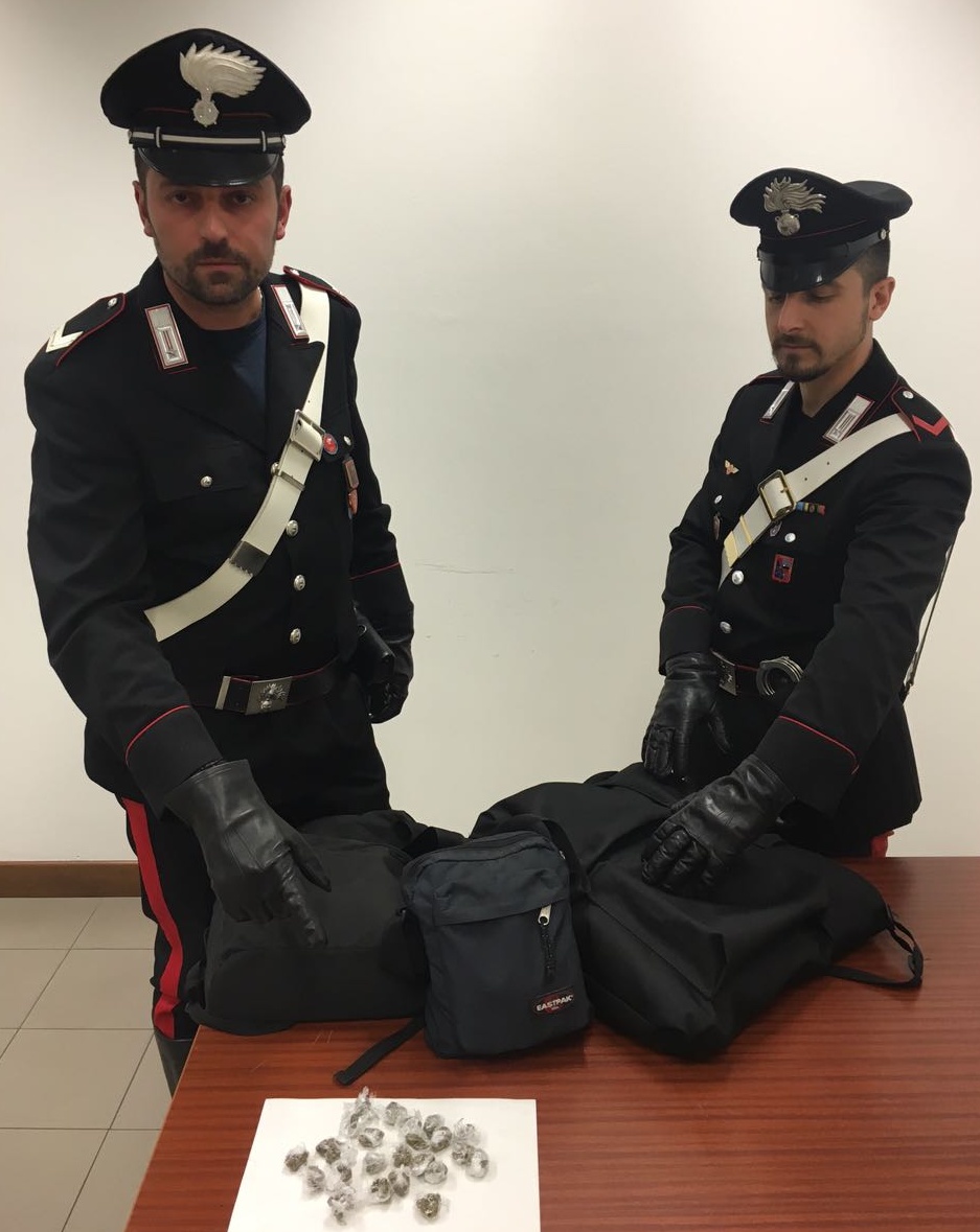 Arrestati 3 giovani borseggiatori