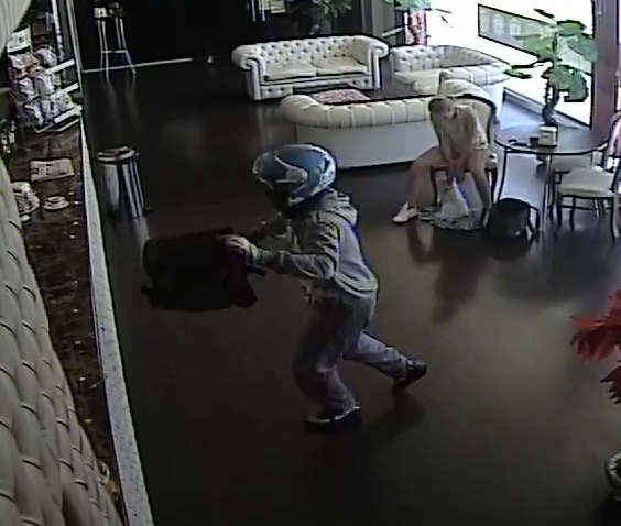 Arrestati i rapinatori del Las Vegas