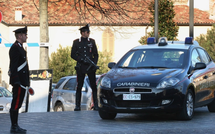 Arrestato 38enne albanese per estorsione