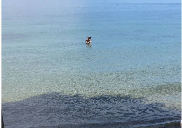 Arrestato mentre invoca la Madonna