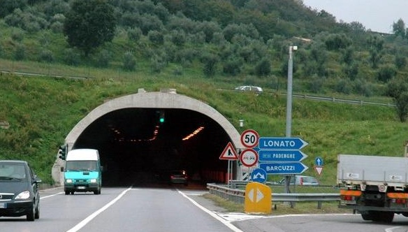 Attenzione, la tangenziale chiude per lavori