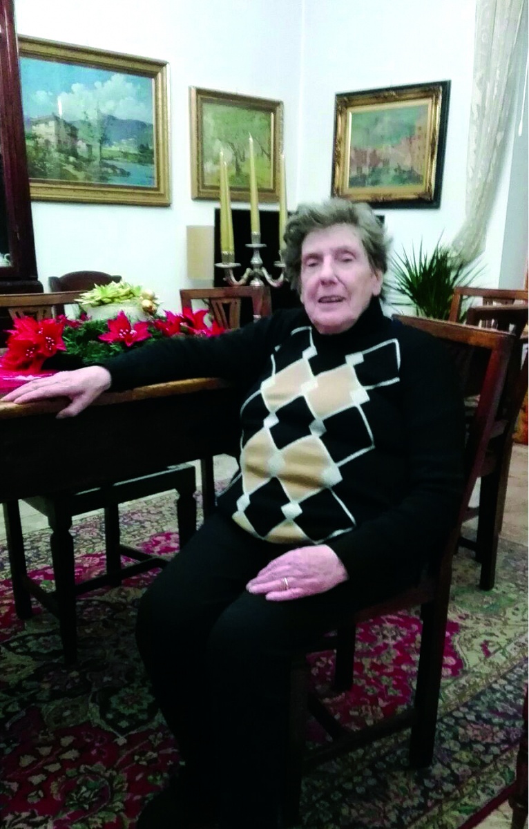 Auguri alla “nonna lonatese”: Erminia spegne cento candeline