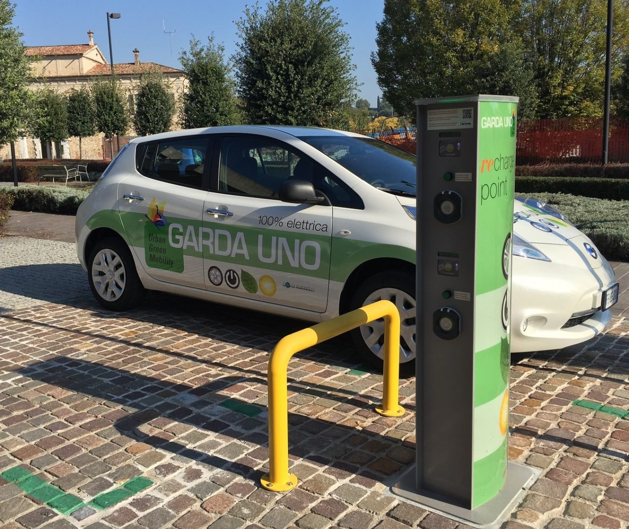 Nel futuro di Manerbio c’è la mobilità «green»