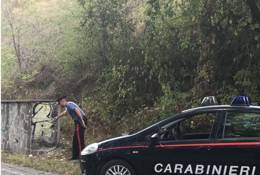 Auto esce di strada, ferita un’intera famiglia di Bussolengo