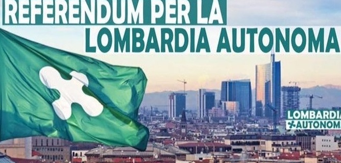 Autonomia Lombardia, al voto il 22 ottobre