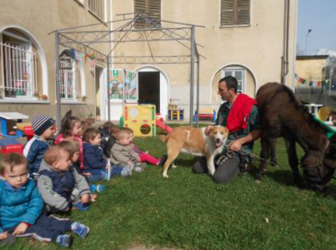 Baby parking a Montichiari per piccoli da 0 a 3 anni
