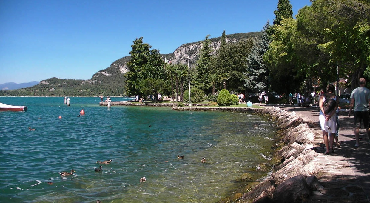 Bandiera blu, c’è Gardone