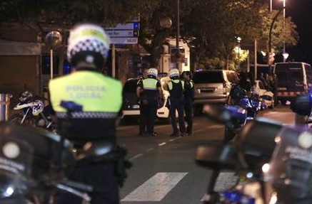 Barcellona: due italiani tra le 13 vittime