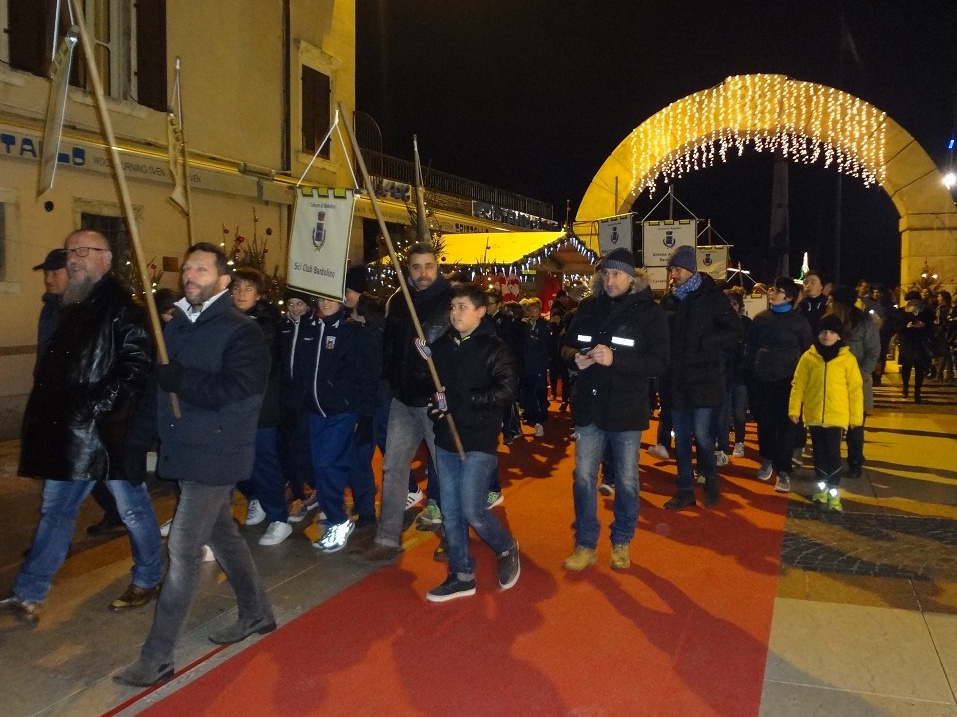 Bardolino festeggia le associazioni