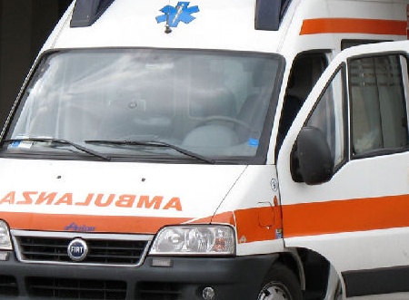 Bardolino, incidente auto moto