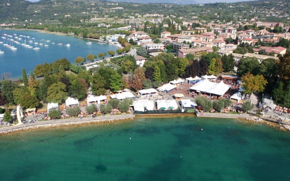 Bardolino, spiagge riaperte