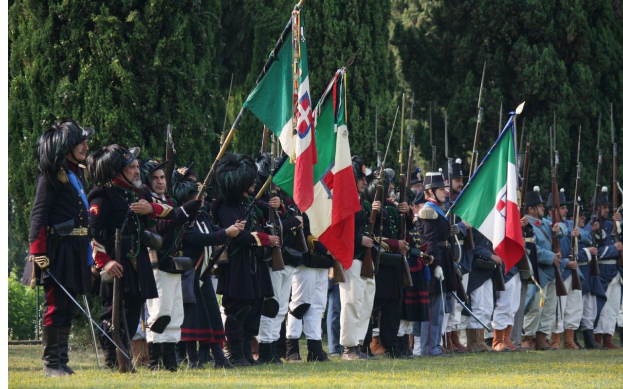 Battaglia di Solferino, ecco la rievocazione storica