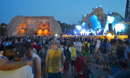 Benji e Fede ospiti a Gardaland