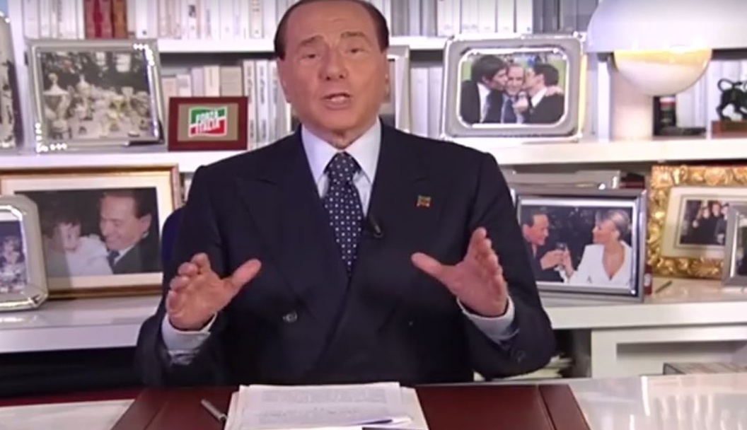 Berlusconi “spinge” Malinverno