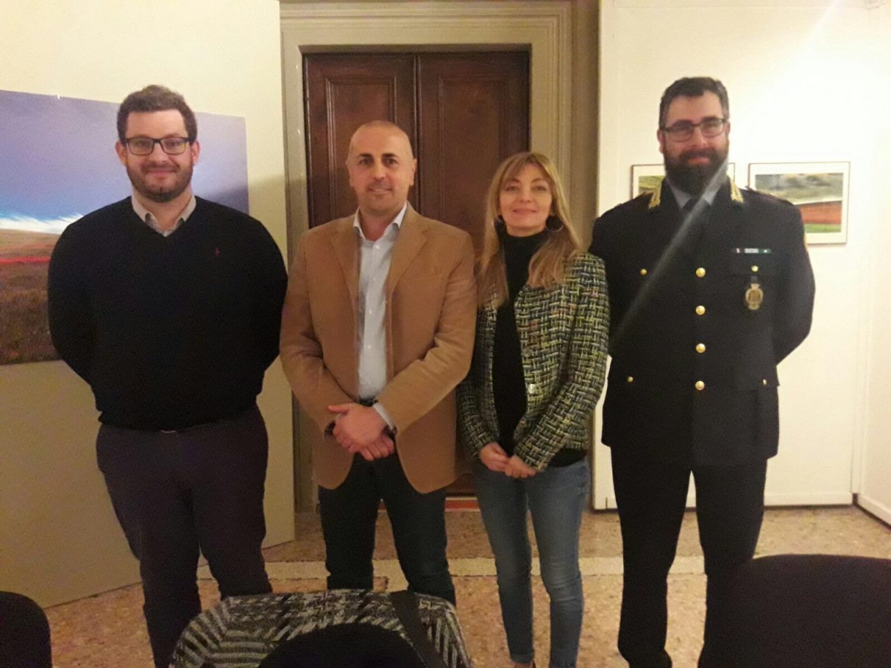 Business immigrazione A Bagnolo un libro-denuncia