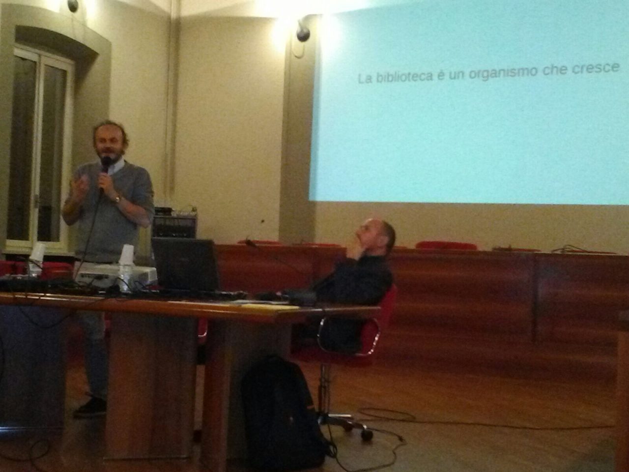 Idee per far vivere la biblioteca