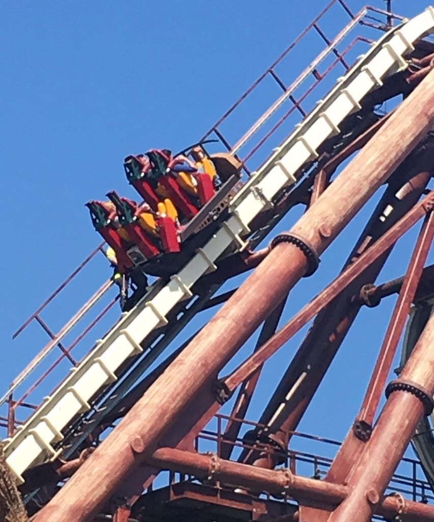 Blackout a Gardaland: la gente si infuria