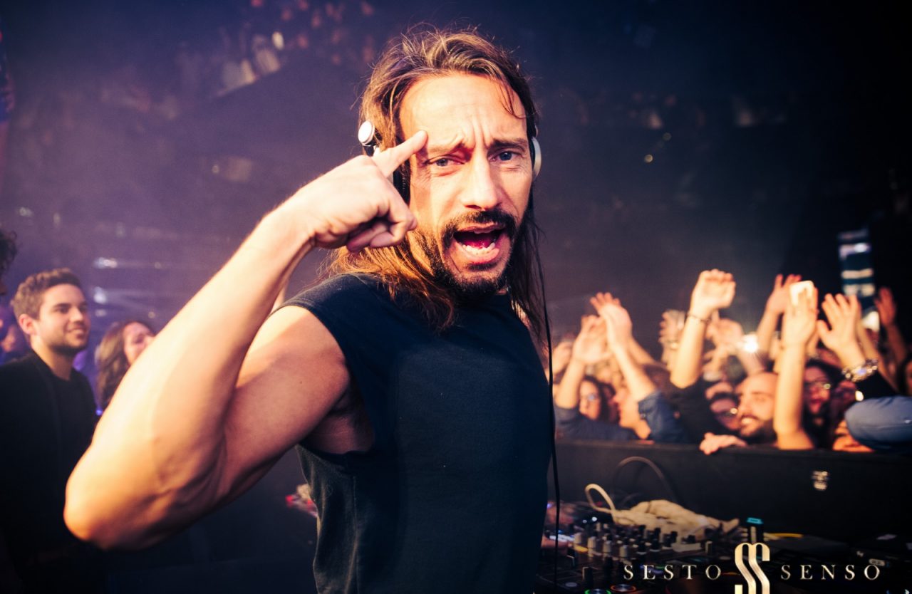 Bob Sinclar, e torna l’estate