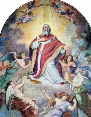 Buon onomastico a tutti i MARCELLO