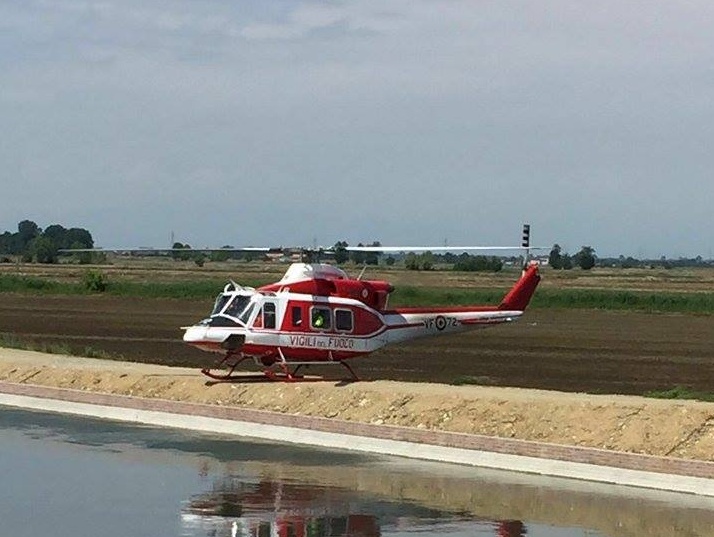 Bussolengo, continuano le ricerche del 60enne