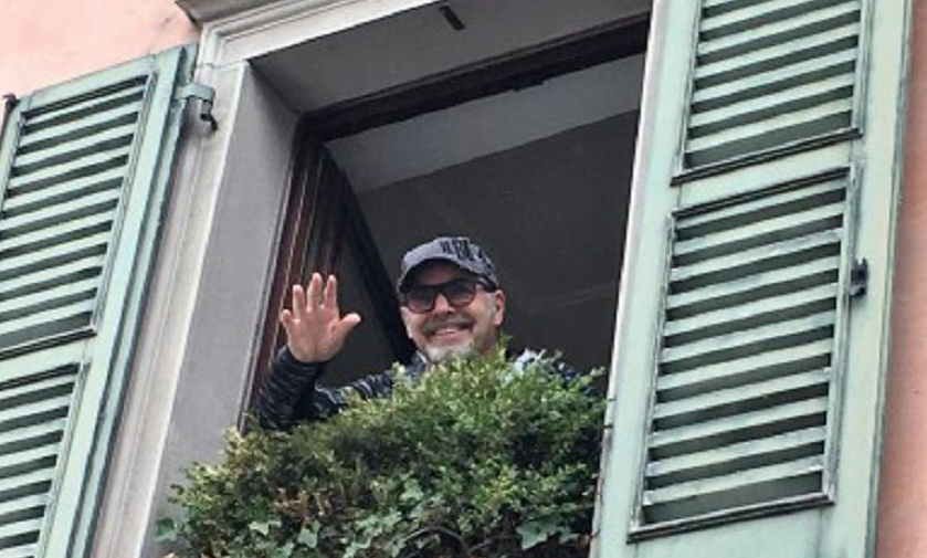 C’era Vasco sul Garda!