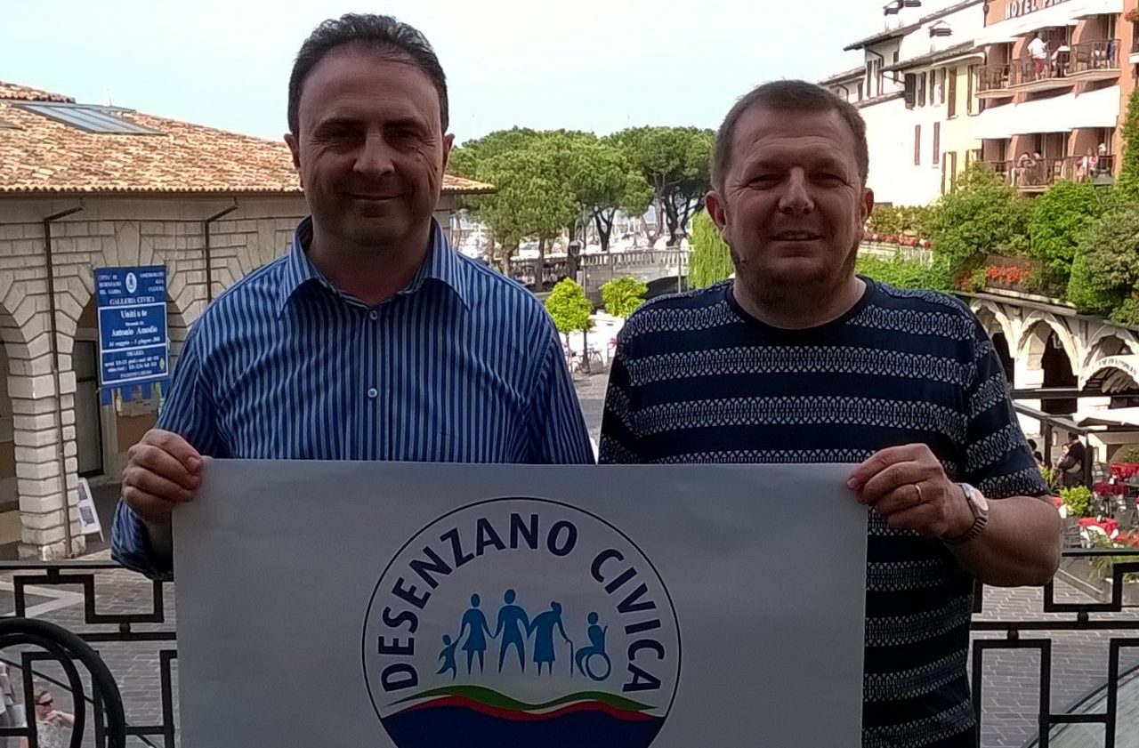 C’è la firma, Guido Malinverno candidato sindaco