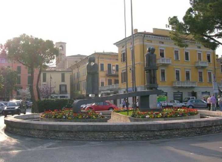 CHIUSURA TEMPORANEA DEL LUNGOLAGO FINO AL 27 MARZO