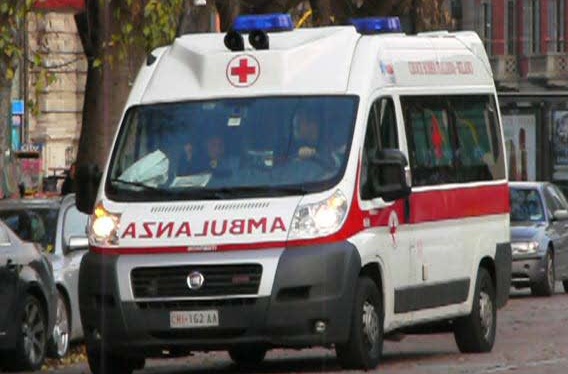 Cadavere trovato in un campo