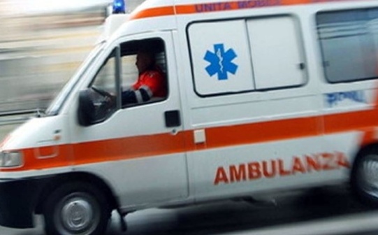 Cade in bici: paura per un 60enne