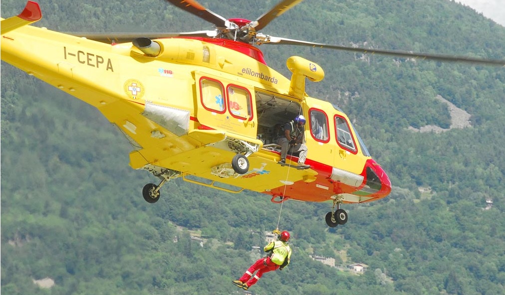 Cade nel bosco, 62enne muore sul colpo