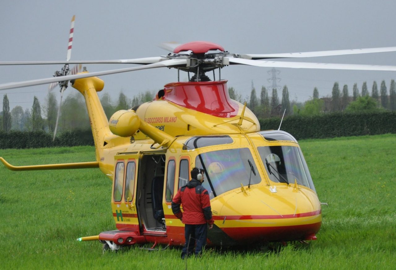 Malore sul lavoro gravissimo un 43enne