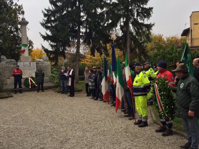Unità nazionale e forze armate La celebrazione