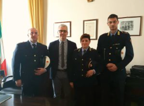 Zingari in paese I cittadini si mobilitano