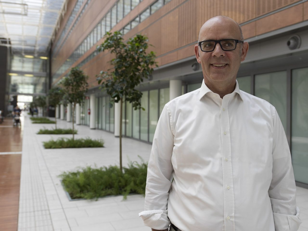 Cambio posizione per tre uffici dell’ospedale di Salò