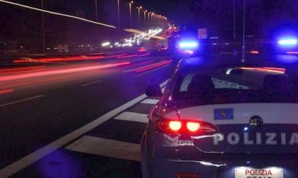 Camionista ubriaco alla guida, patente ritirata