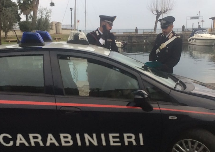 Campeggi sul Garda: pioggia di multe dopo i controlli