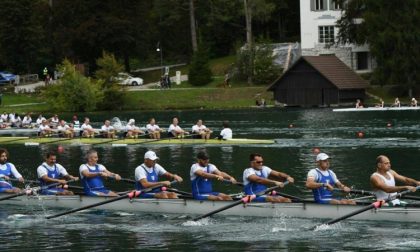 Campionati del mondo master canottaggio