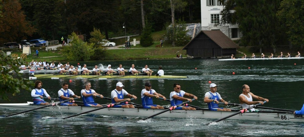 Campionati del mondo master canottaggio